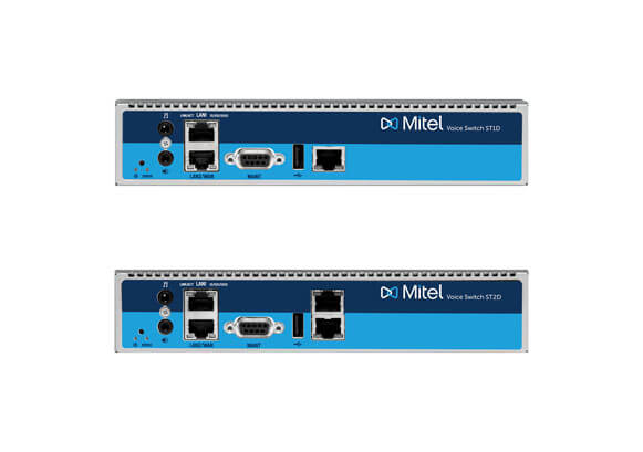 Mitel Voice Switch ST1D and ST2D