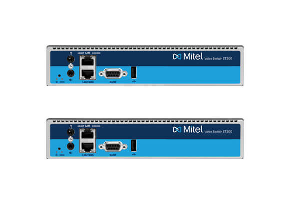 Mitel Voice Switch ST200 and ST500