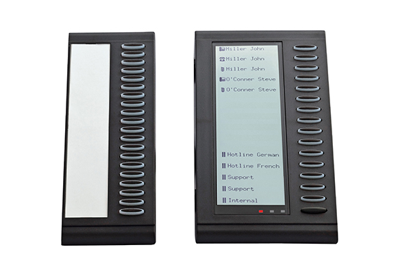 Mitel Expansion Key Modules