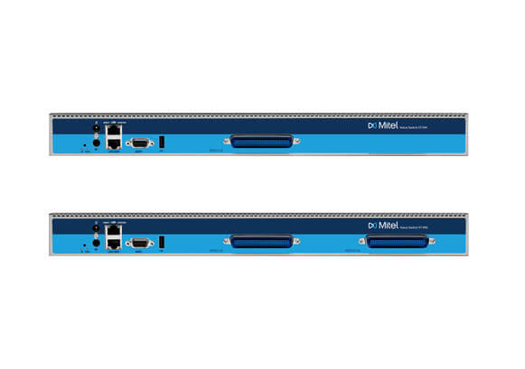 Mitel Voice Switch ST24A and ST48A