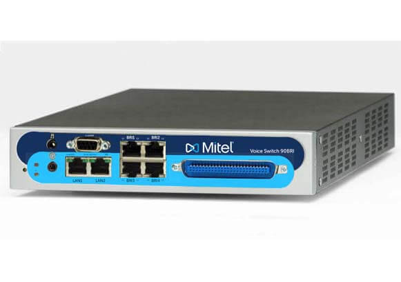 Mitel Voice Switch SG-90BRI and SG-90BRIV