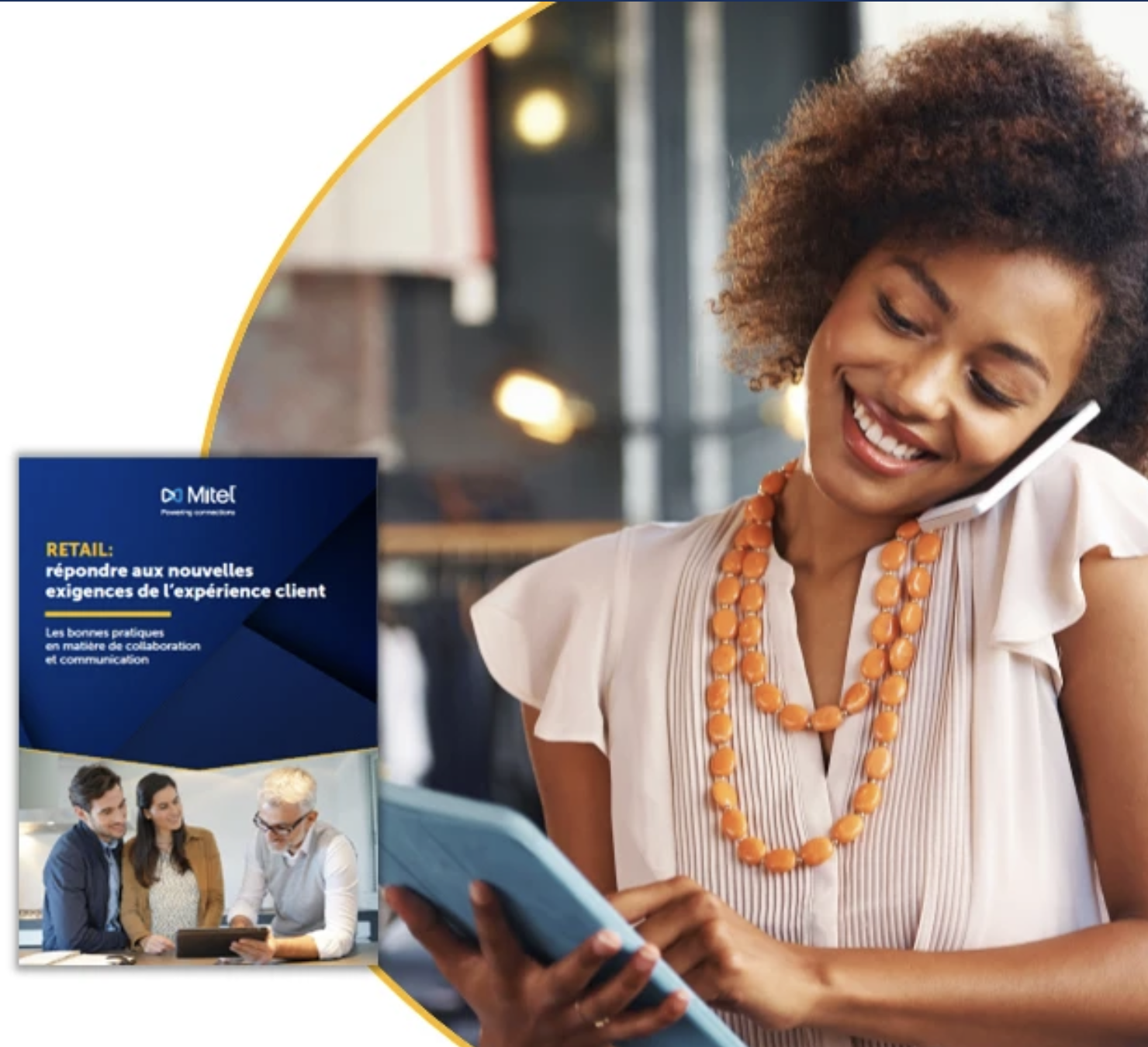 Répondre aux nouvelles exigences de l’expérience client