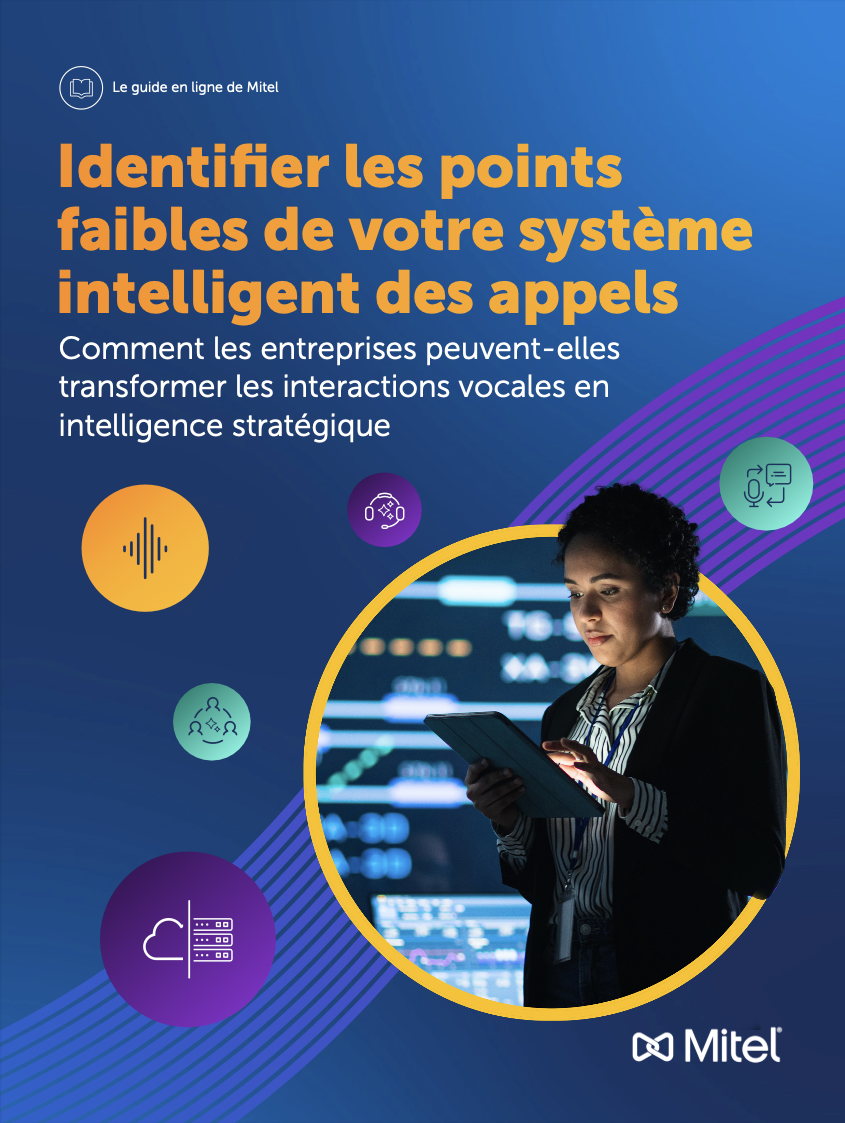 Flat Cover image of Uncovering Call Intelligence Blind Spot Guide