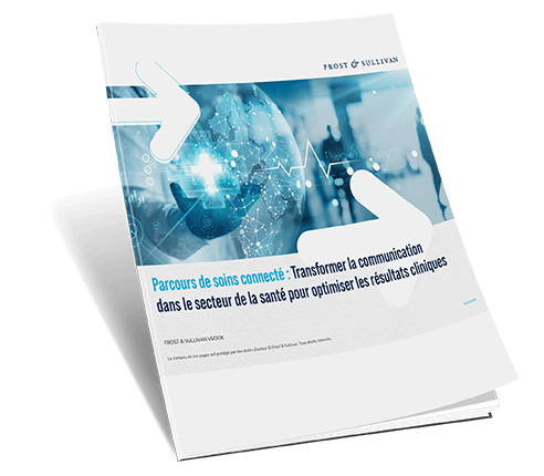 F&S x Mitel vBook - Transforming Healthcare FR