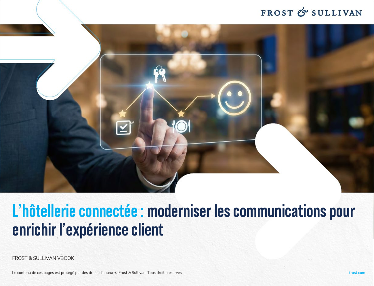 L’hôtellerie connectée_moderniser les communications pour enrichir l’expérience client