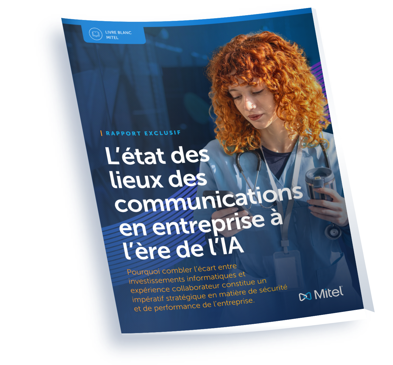 L’état des  lieux des  communications  en entreprise à  l’ère de l’IA