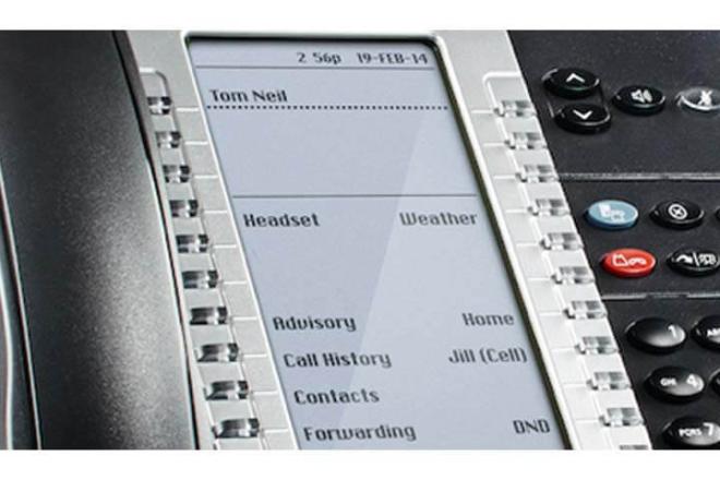 Mitel 5300 Accessories