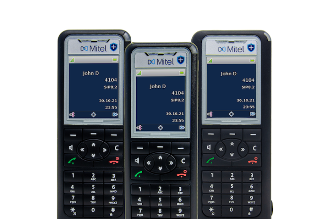 600 DECT Handset Series