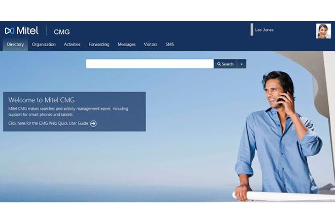 Mitel CMG Suite