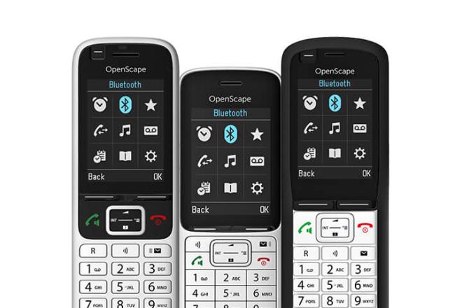 Mitel OS DECT Handset Series