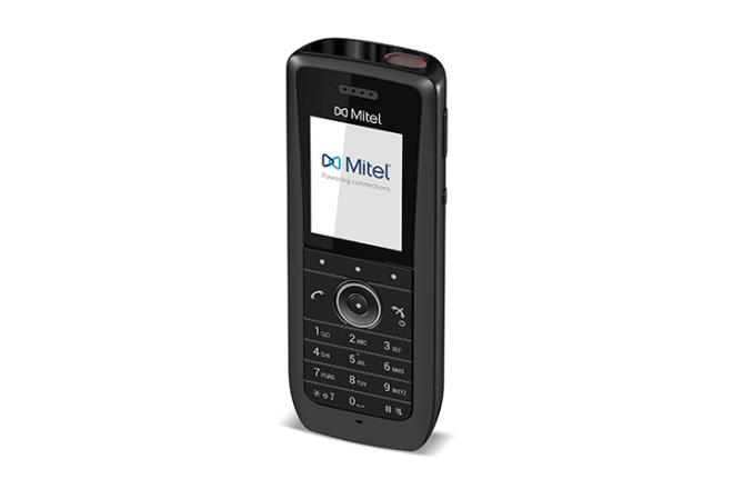 Mitel 5634 WiFi Handset