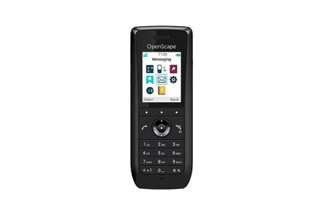 OpenScape WLAN Phone WL4