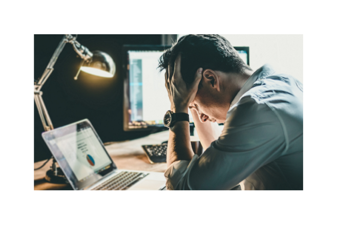 Downside WFH Icon
