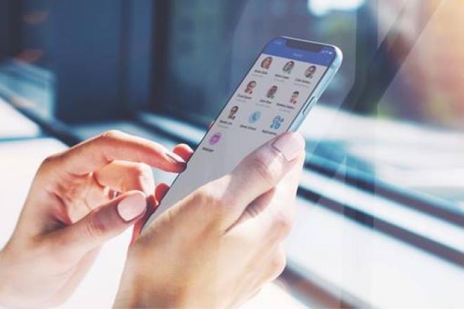 MiCollab Top Features header