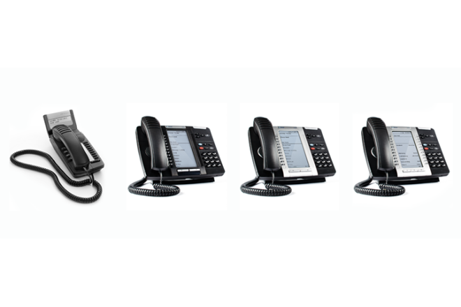 The 5300 IP Phone series