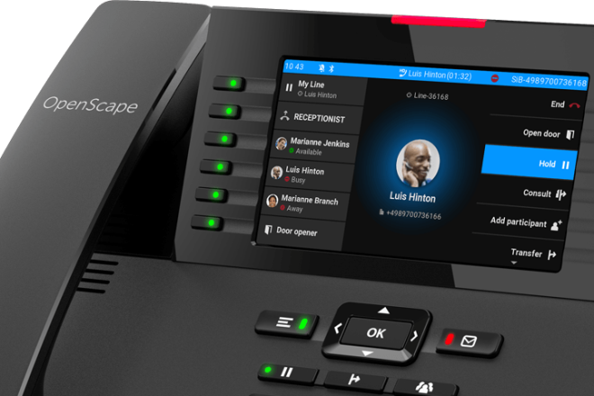 OpenScape CPx10 Series