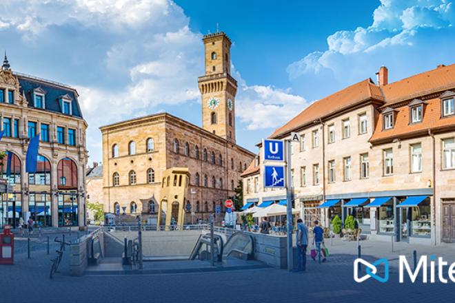 photo location Fuerth