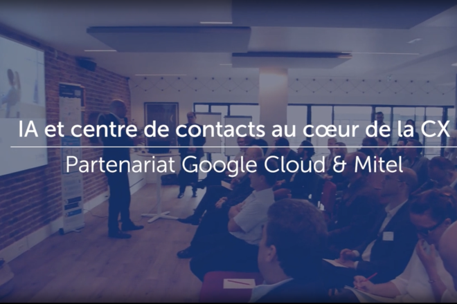 Mitel + Google