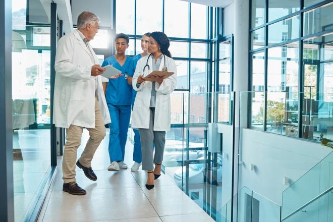 healthcare staffing mitel blog