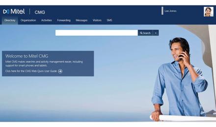 Mitel CMG Suite