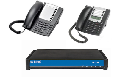 Mitel Analog Devices