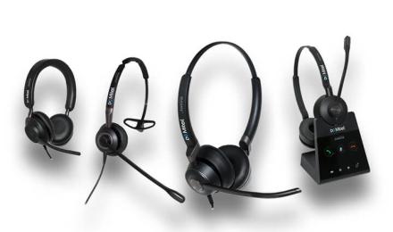 Mitel Headset Series