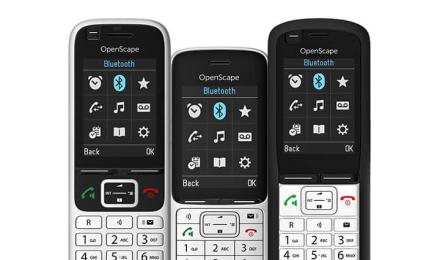 Mitel OS DECT Handset Series