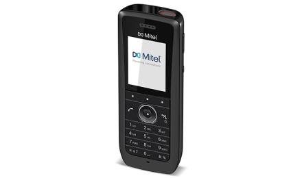 Mitel 5634 WiFi Handset