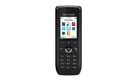 OpenScape WLAN Phone WL4
