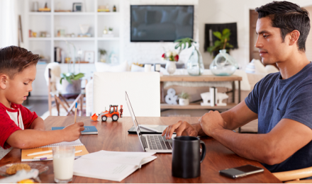 Équilibre vie pro, vie perso : quand travail et sphère privée s’entremêlent