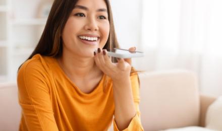 Defining Future Uses for Generative AI in Business Communications Mitel header