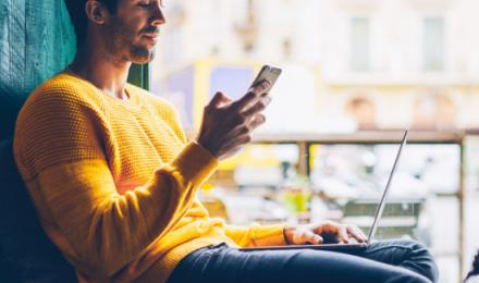 Top 3 Ways to Build Trust with Digital-First Consumers header
