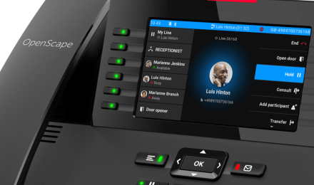 OpenScape CPx10 Series