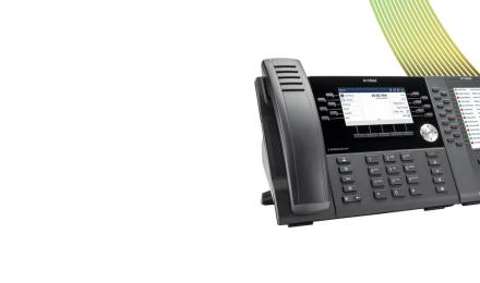 Mitel Phone