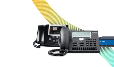 Mitel Phones