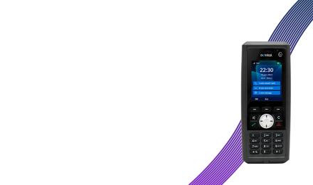 Mitel SIP-DECT