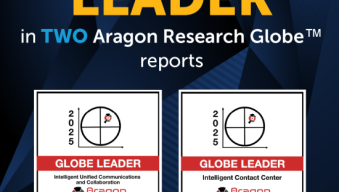 Aragon Both Globes Badges