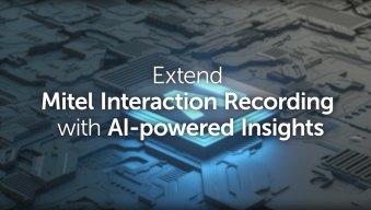 Mitel AI