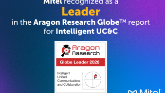 Aragon Research Globe iUCC