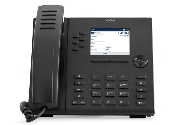Mitel 6915 IP Phone