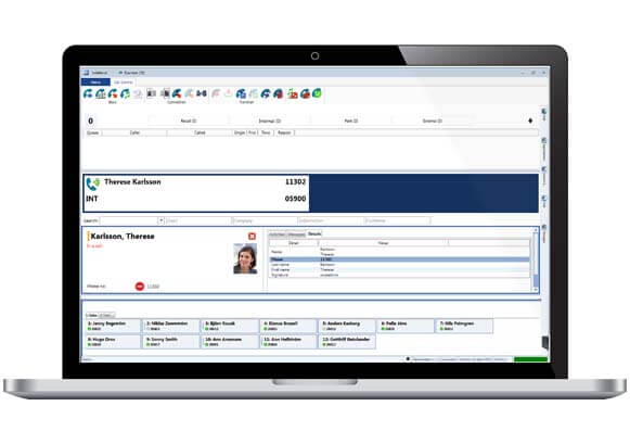 Mitel InAttend