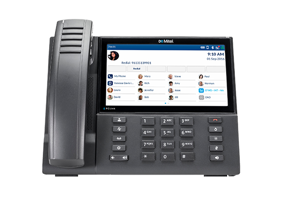 Mitel 6940w IP Phone