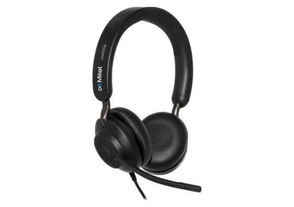 H10 Stereo USB Headset