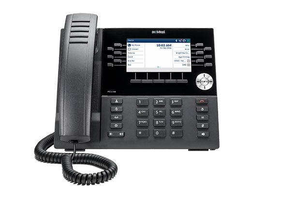Mitel 6930w IP Phone