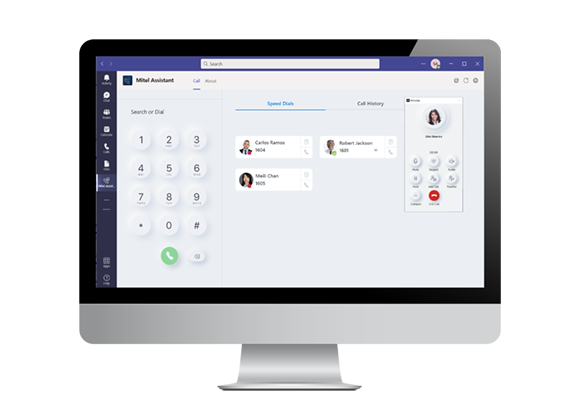 Microsoft Teams and other third-party Integrations