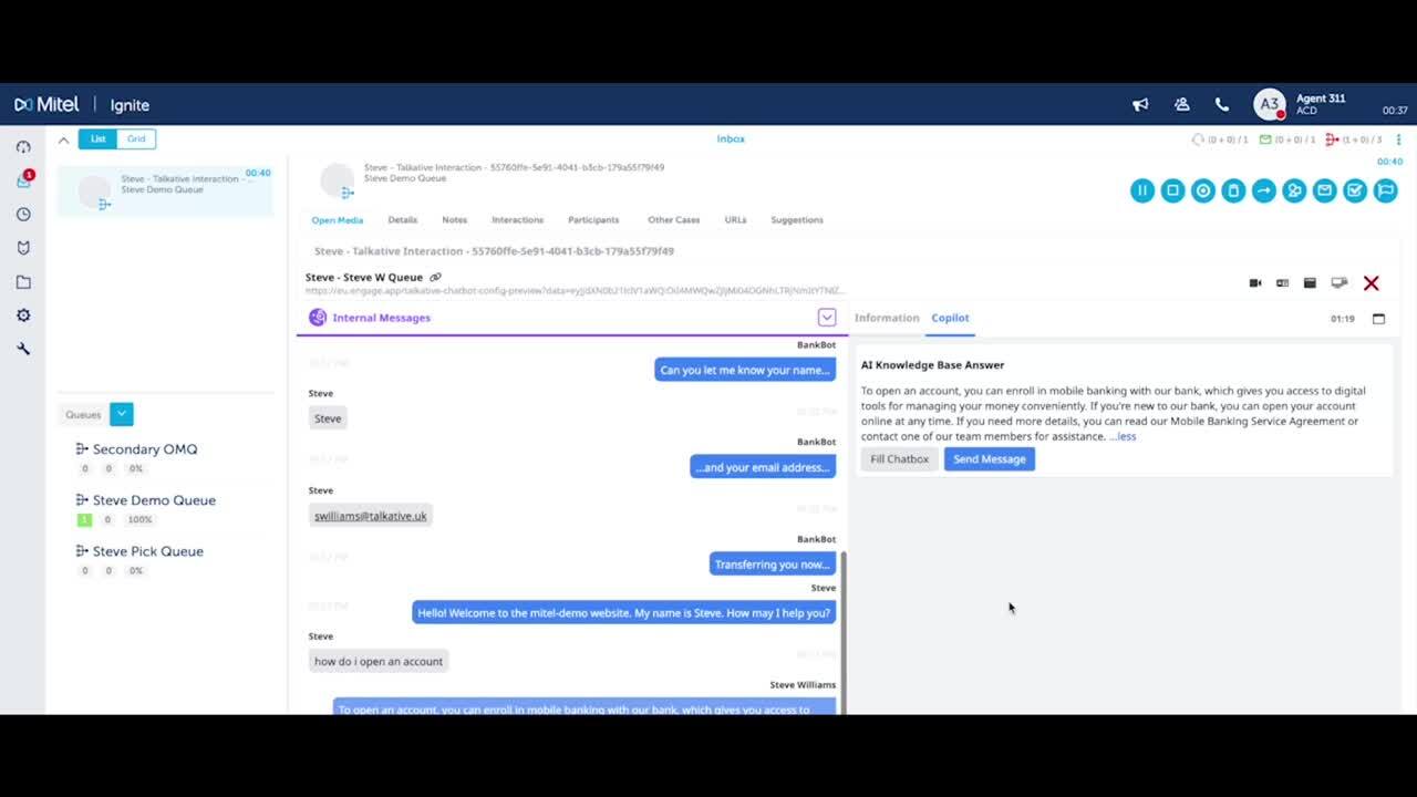 Power your CX with Generative AI