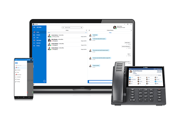 MiVoice Business on all devices