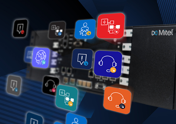 Multiple Apps icons