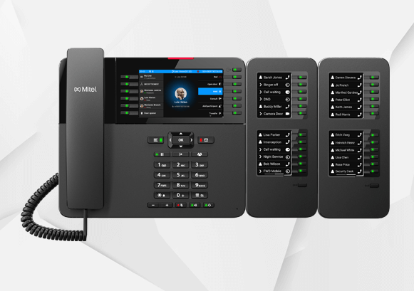 Mitel CP710 phone