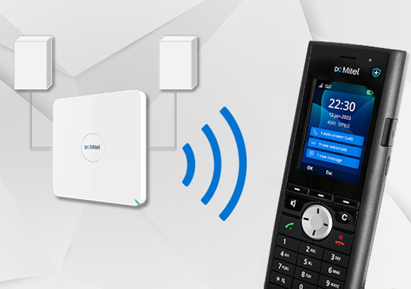 Mitel Phone